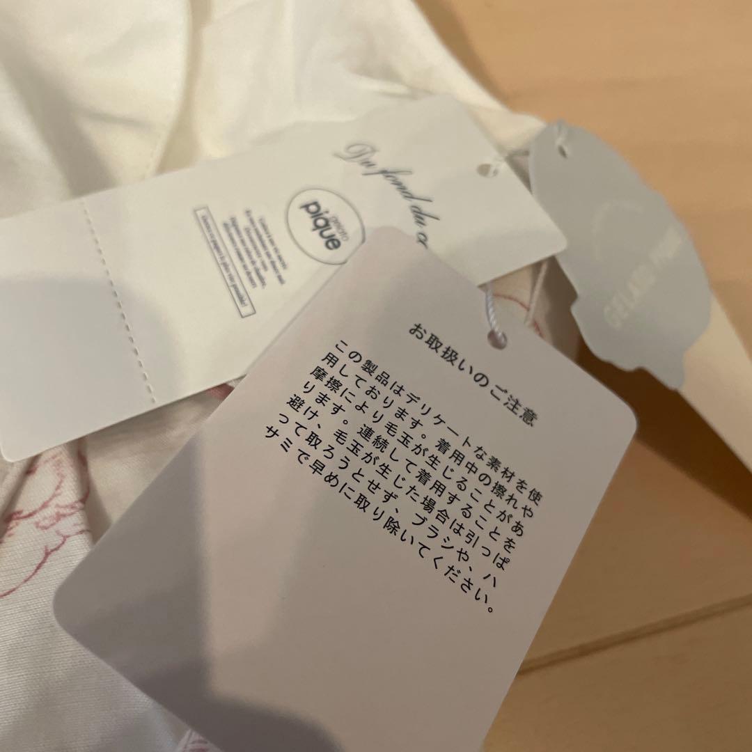 gelato pique ルームウェア　F 新品