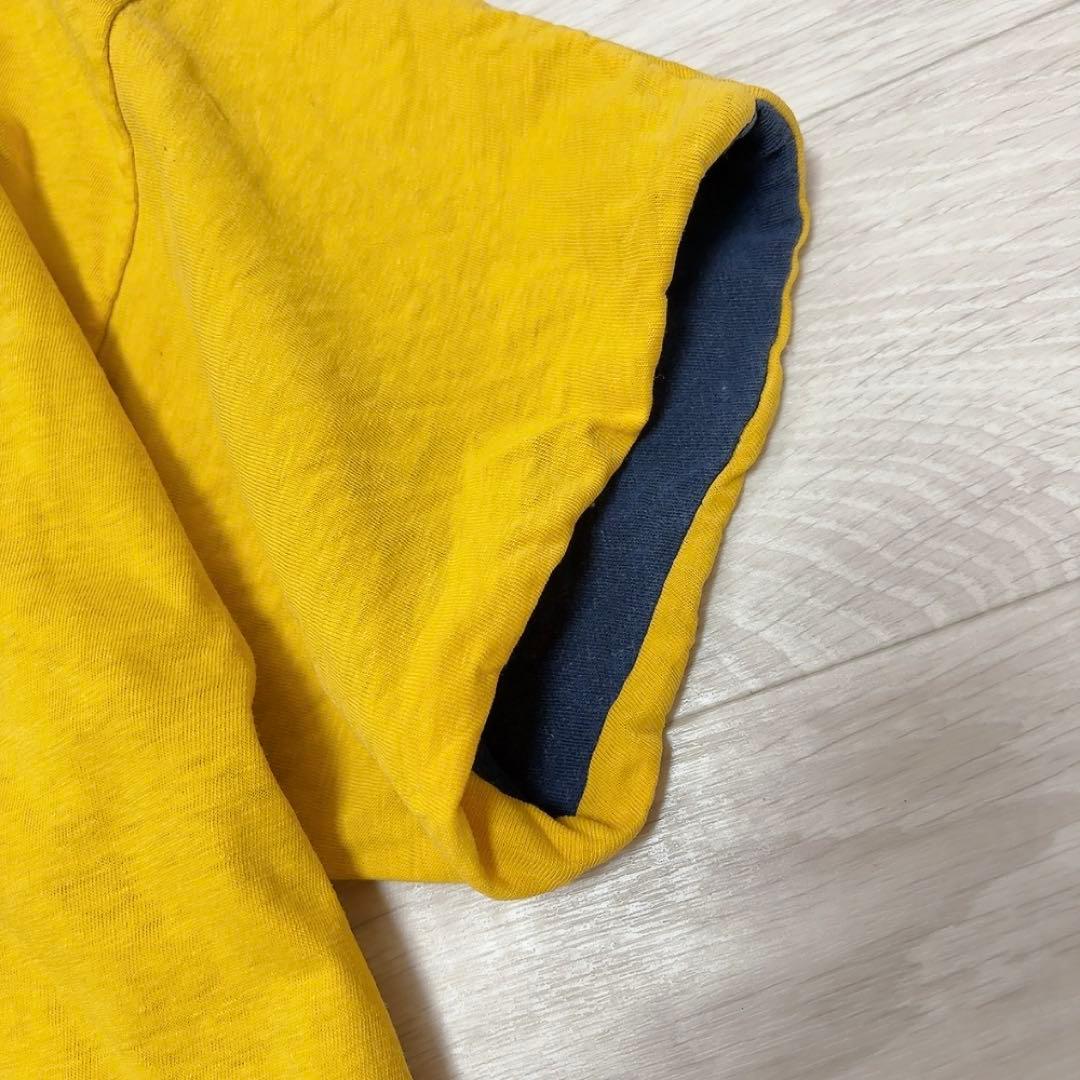 70s Champion リバーシブルT バータグ　USA製 ヴィンテージ