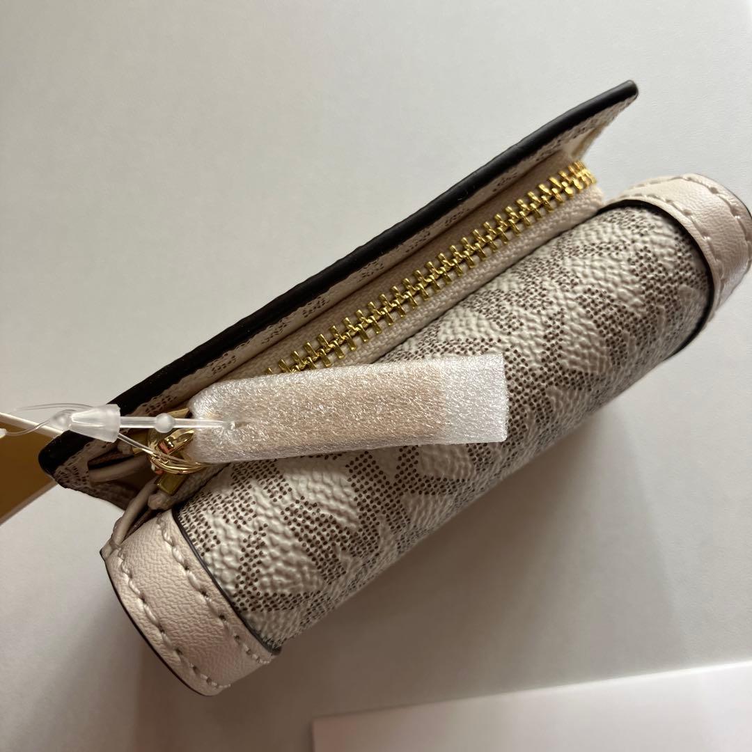 専用ですꕤ⋆.マイケルコース 三つ折財布 財布 ミニ財布 ウォレット