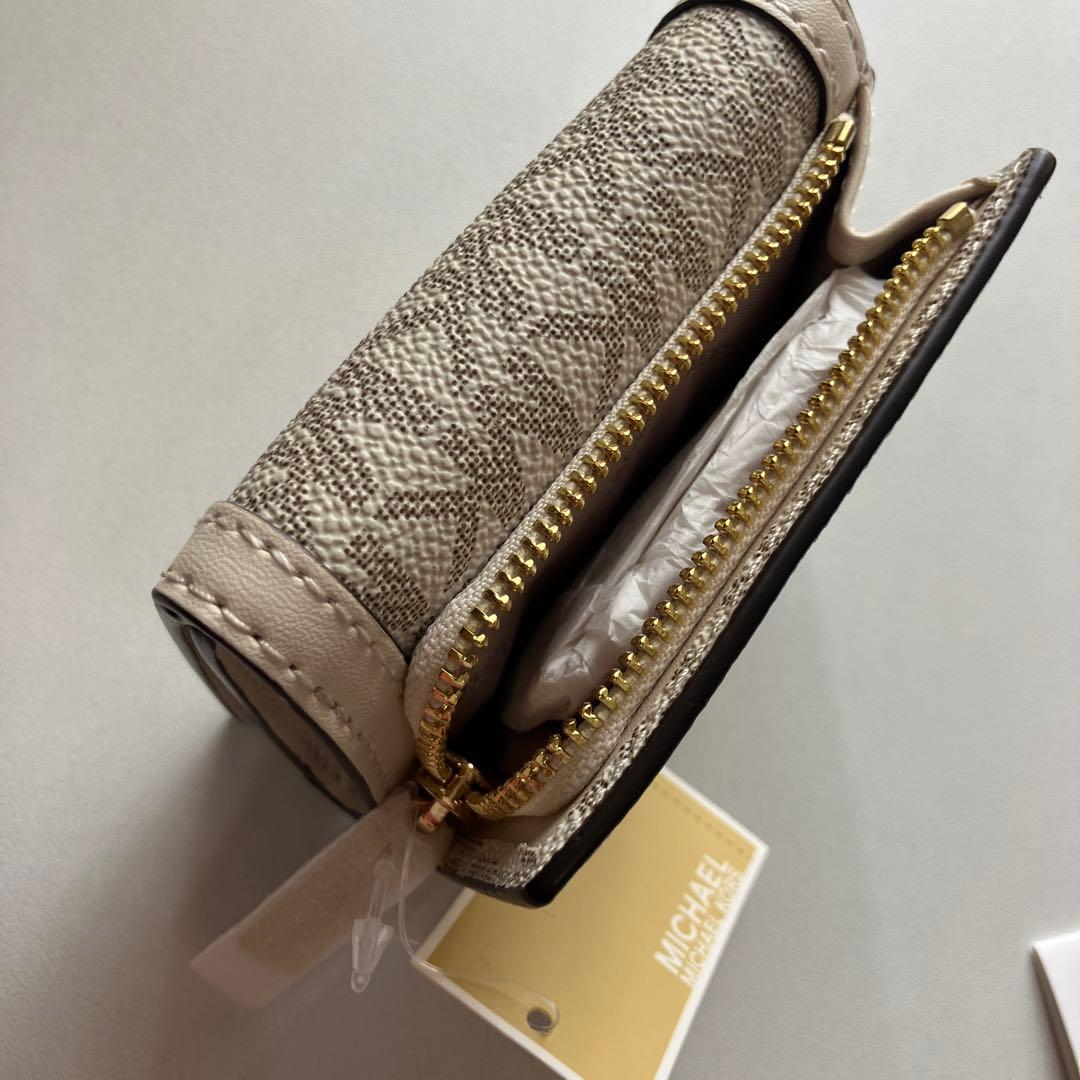 専用ですꕤ⋆.マイケルコース 三つ折財布 財布 ミニ財布 ウォレット