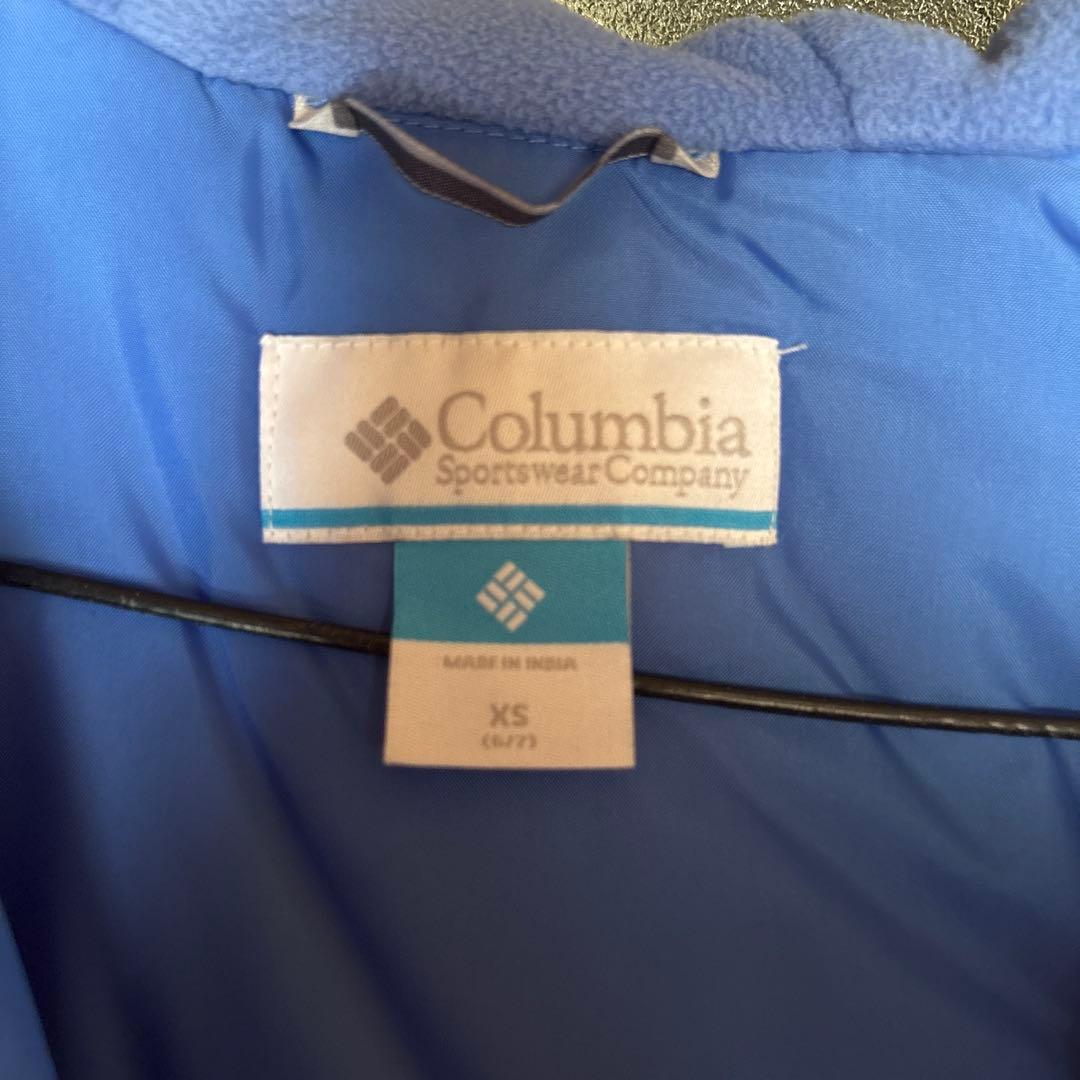Columbia コロンビア スキーウエア cast