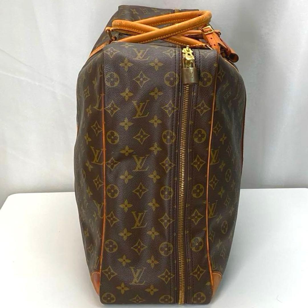LOUIS VUITTON ルイヴィトン シリウス45 トラベルバッグ