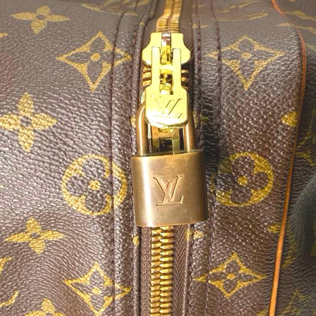 LOUIS VUITTON ルイヴィトン シリウス45 トラベルバッグ
