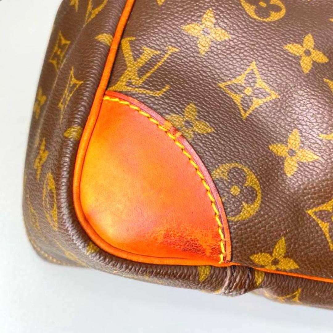 LOUIS VUITTON ルイヴィトン シリウス45 トラベルバッグ