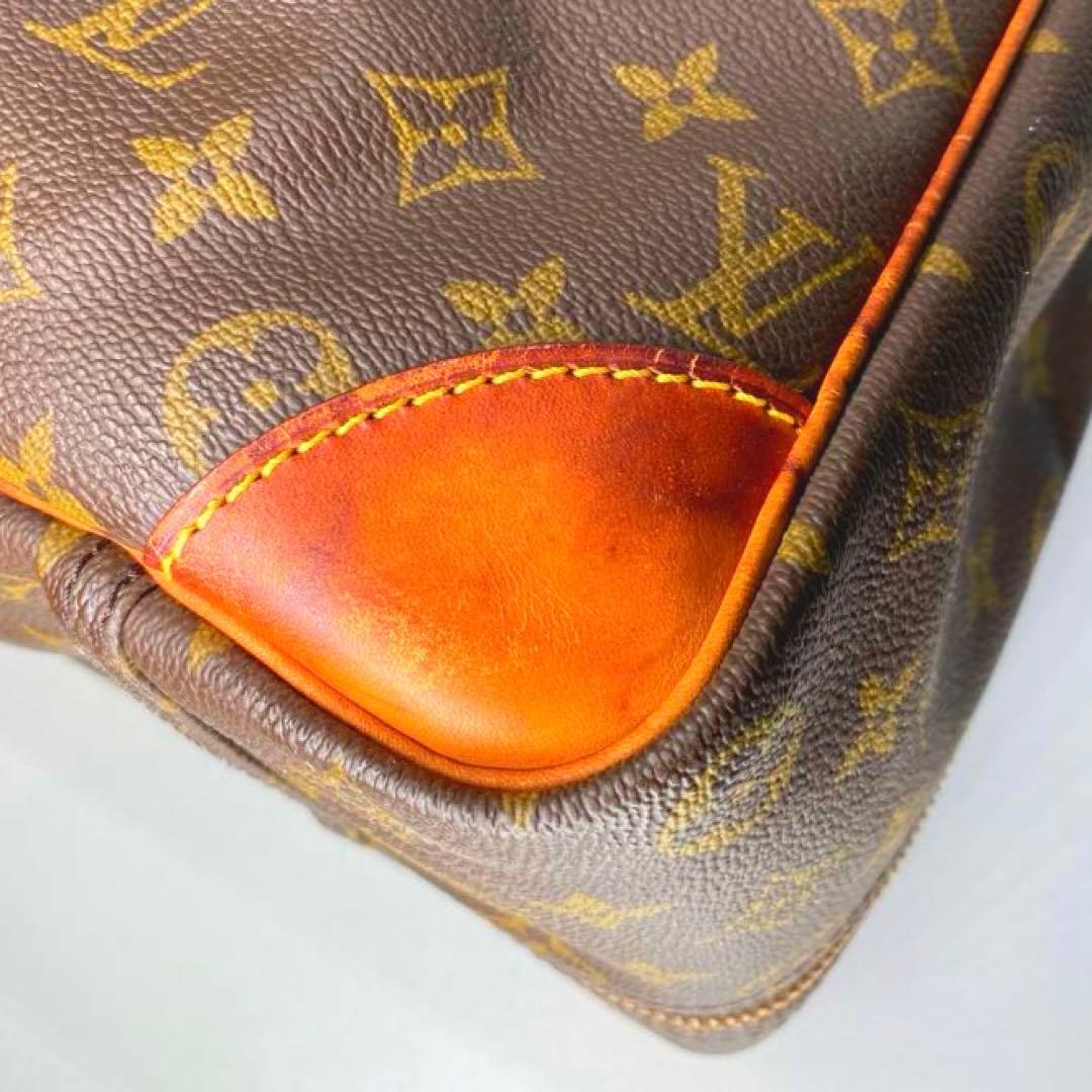 LOUIS VUITTON ルイヴィトン シリウス45 トラベルバッグ