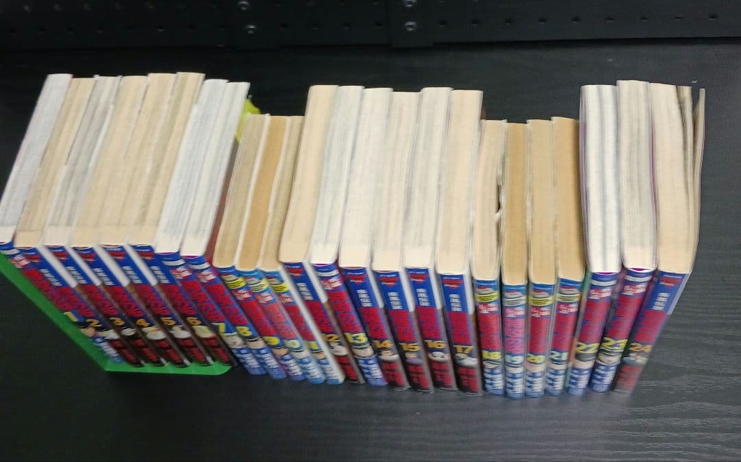 特攻の拓 1巻〜24巻 非全巻セット 所十三