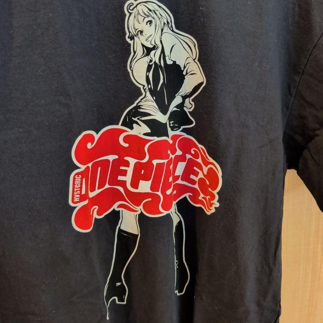 ヒステリックグラマー ナミ Tシャツ