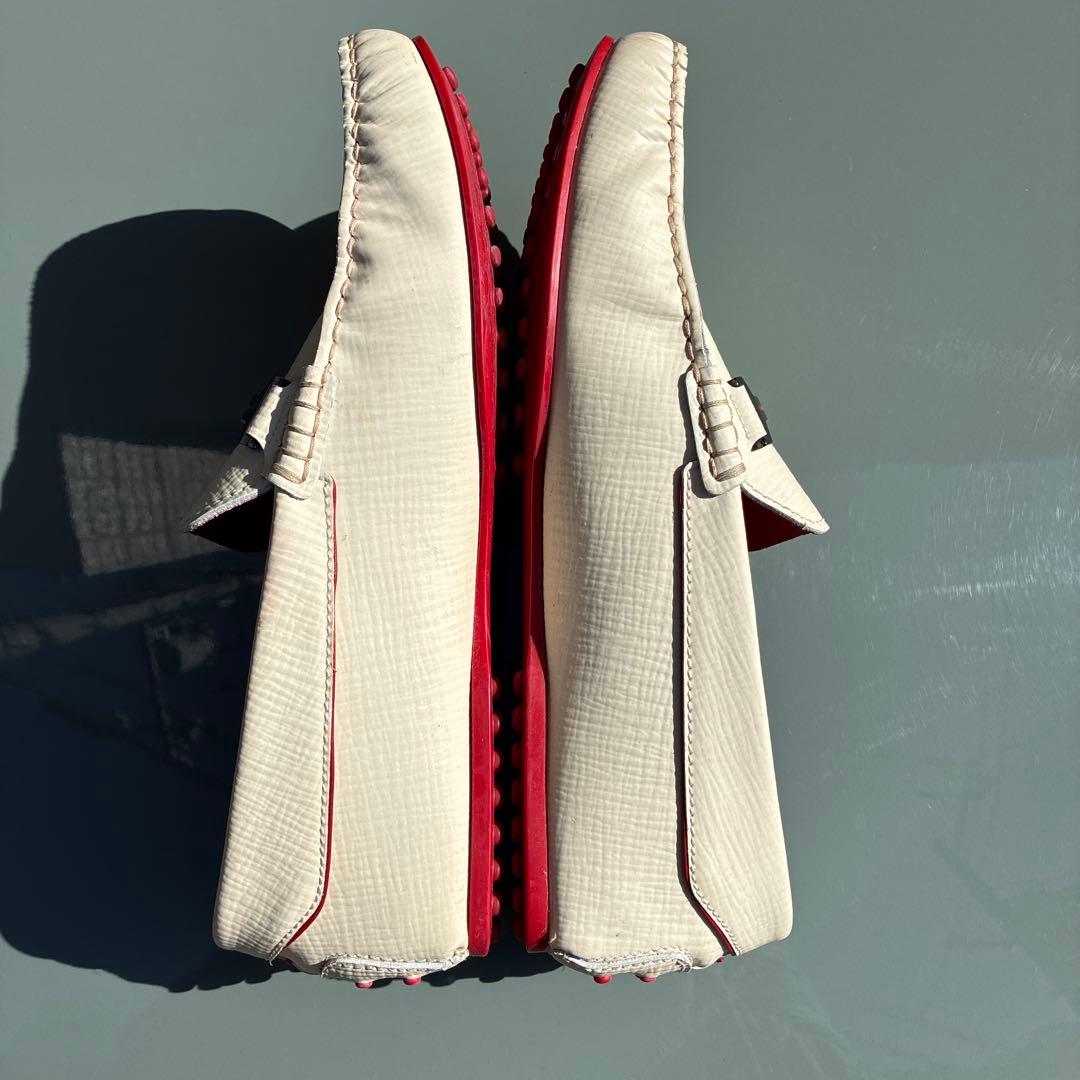 Tod's Ferrari ドライビングシューズ