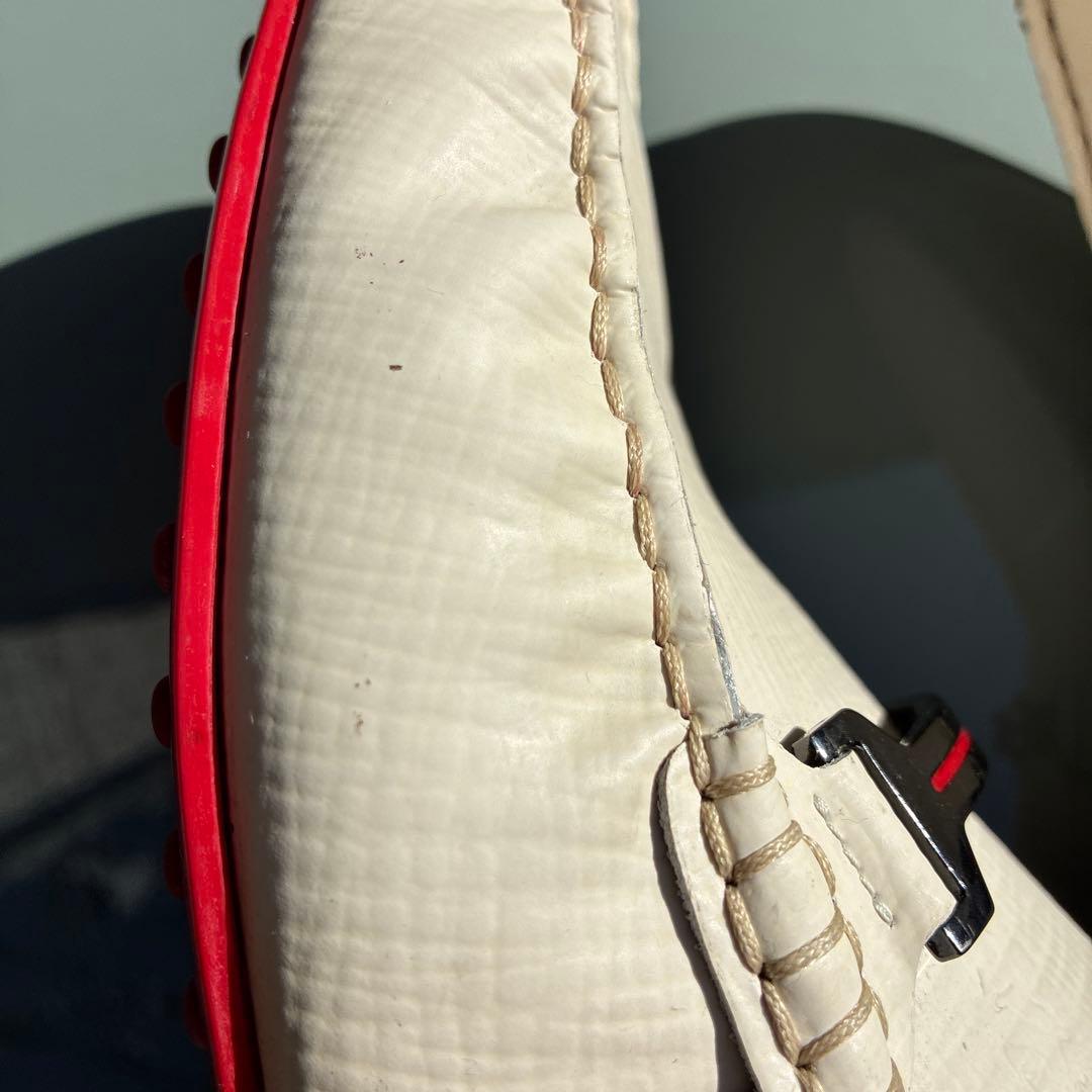 Tod's Ferrari ドライビングシューズ