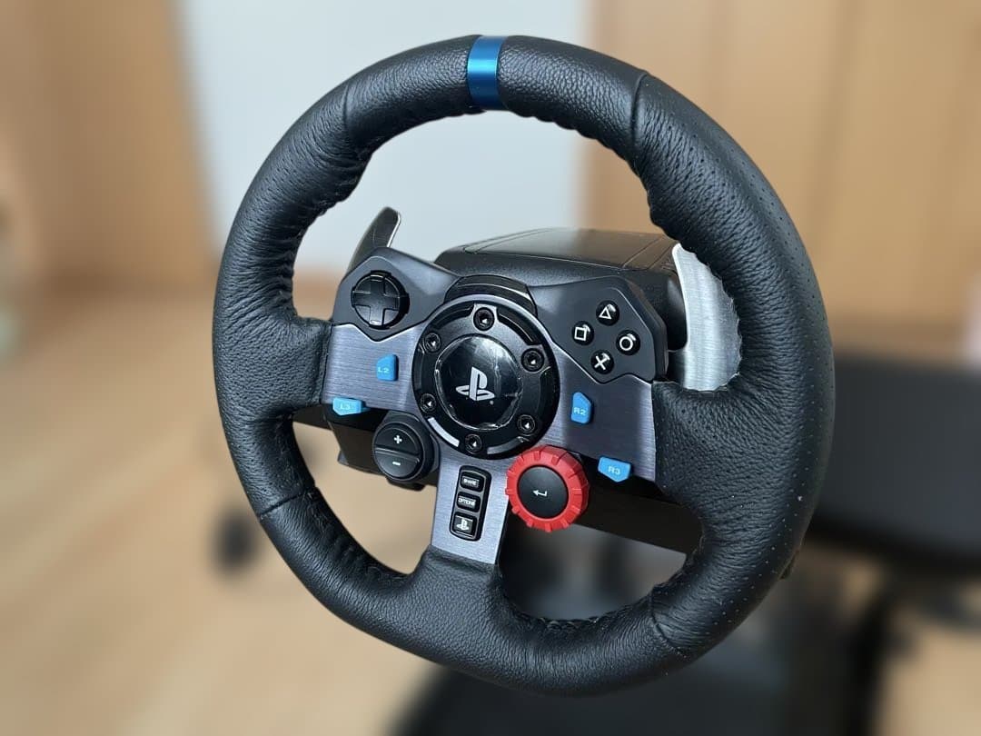 その他 Logicool G29Driving Force