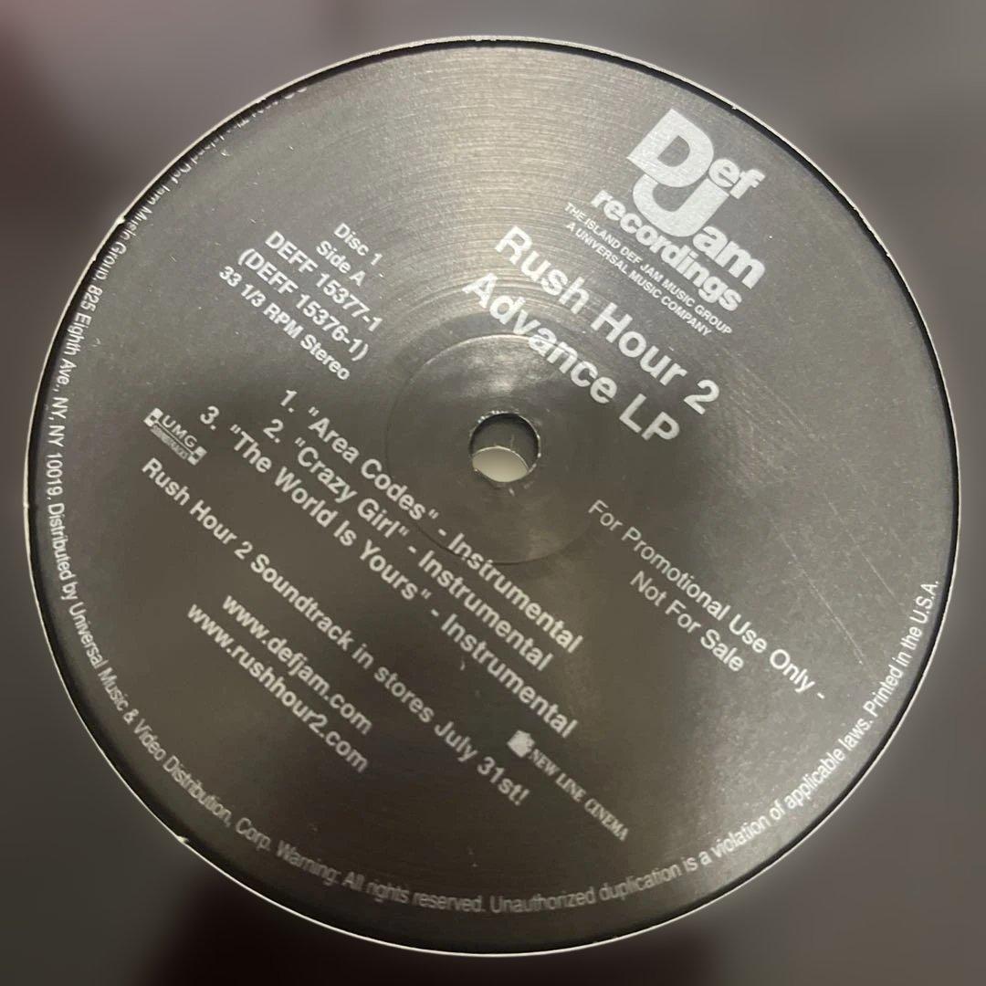 G*P様 Bobby KELIS UTADA Ashanti Ciara LP
