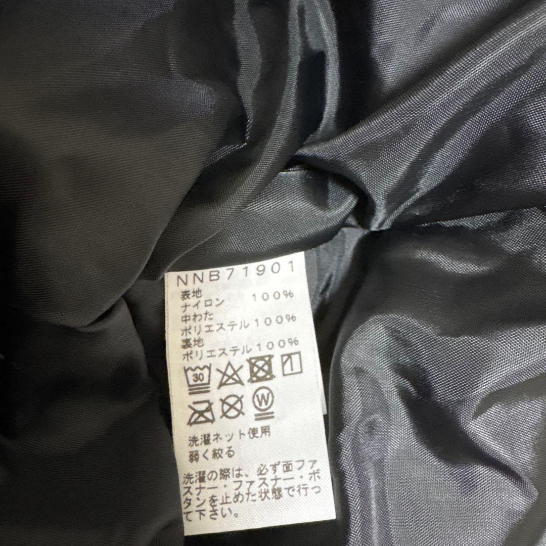 【mさん専用】THE NORTH FACE フード付きダウンベスト ブラック