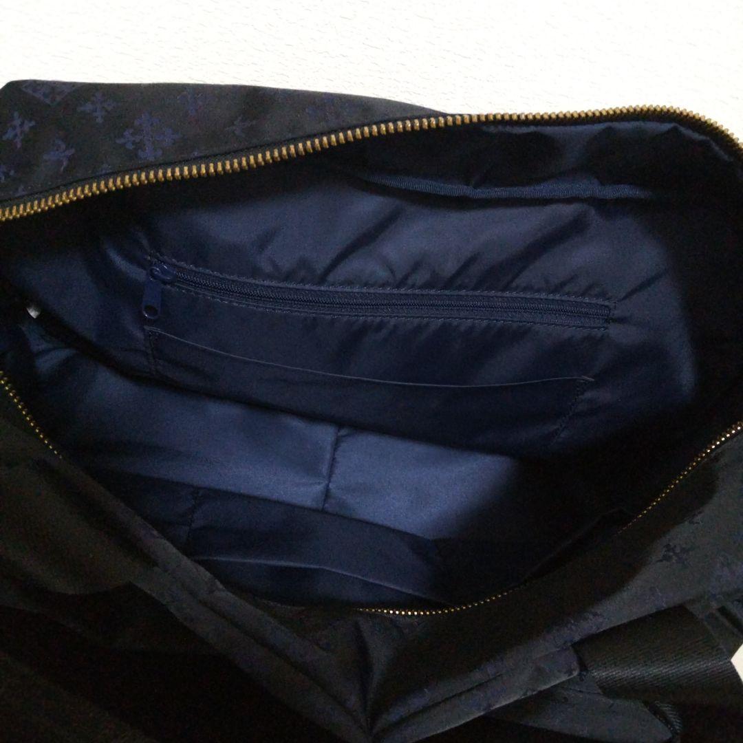 美品‼️【russet】2way キャリーオン トラベル・ボストンバッグ