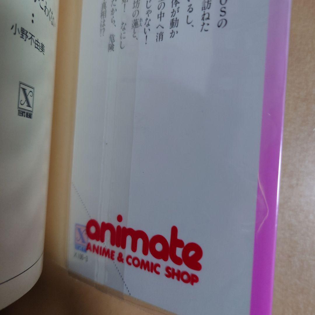 悪霊なんかこわくない　小野不由美
