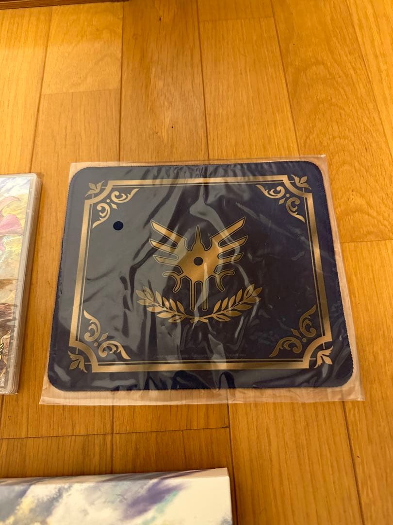 Switch ドラゴンクエスト1&2+3 コンプリートセット ローソン特典付き