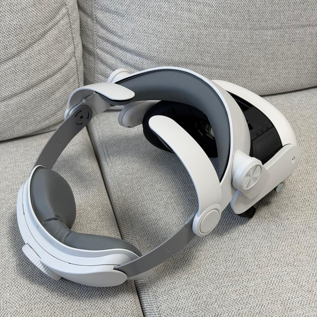  Quest 3 512GB 4K VRヘッドセット　1週間程の使用