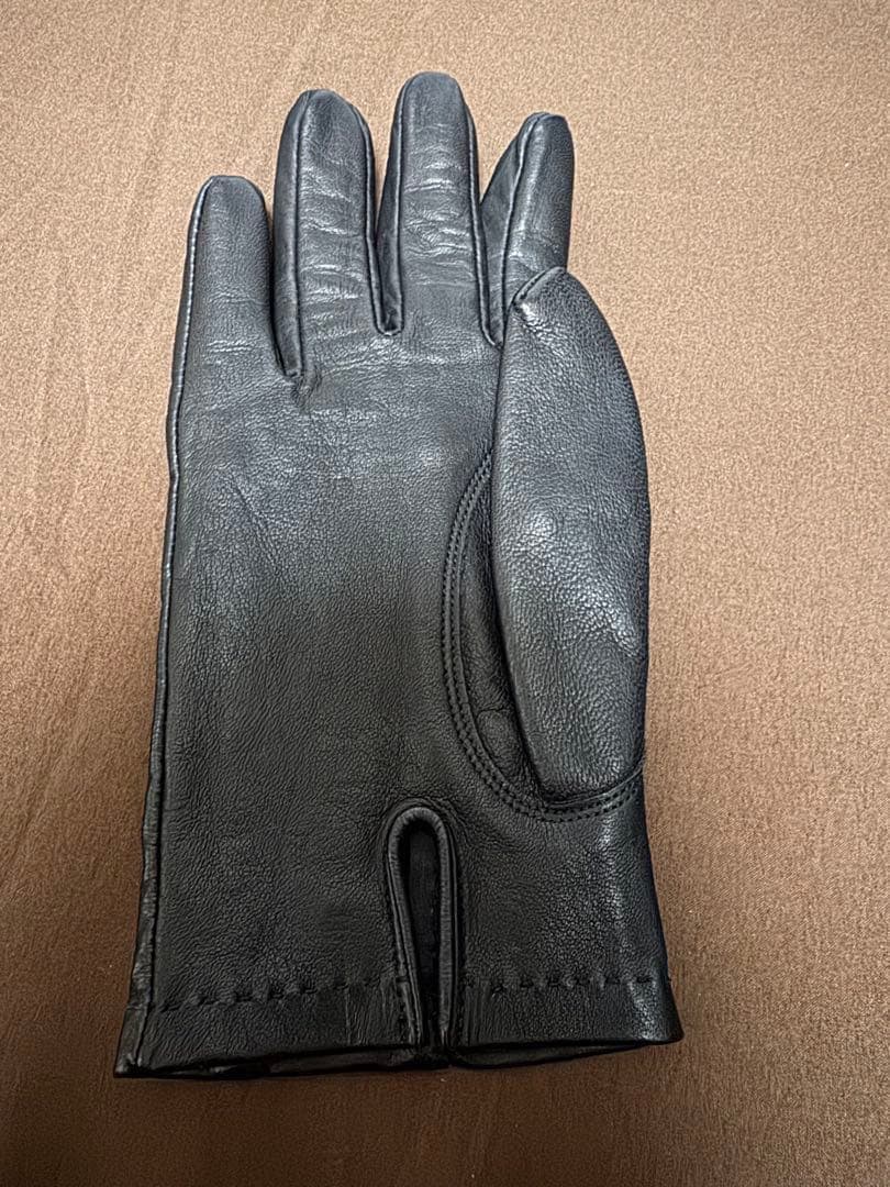 小物 DEVOA Glove Type Deer Leather