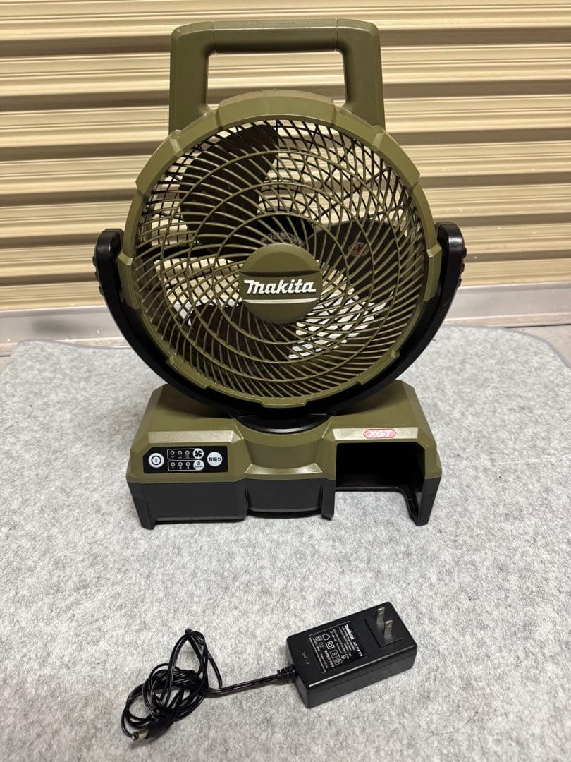 makita CF001GZO 扇風機 40V