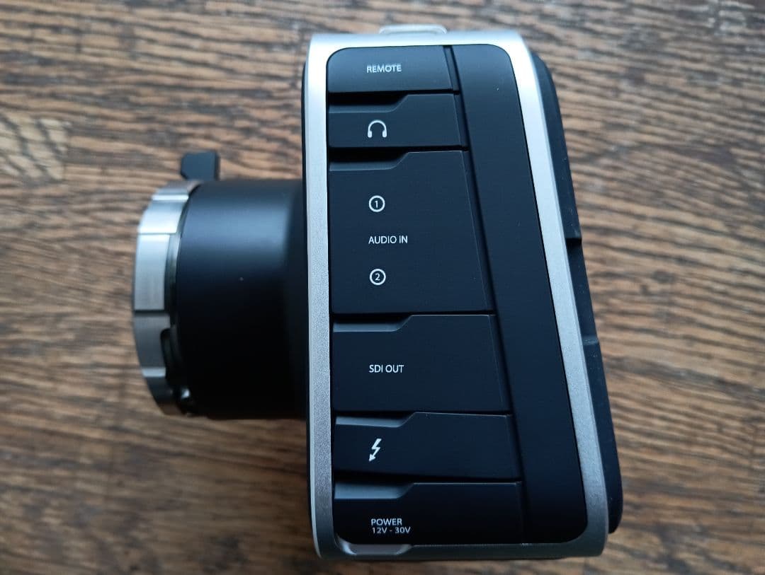 Blackmagic Production Camera 4K PL 本体