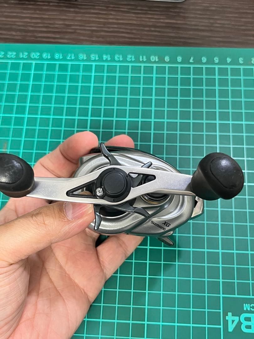 ト*）様 SHIMANO メタニウム13 XG左巻き　説明読んで下さい♪☆バス釣