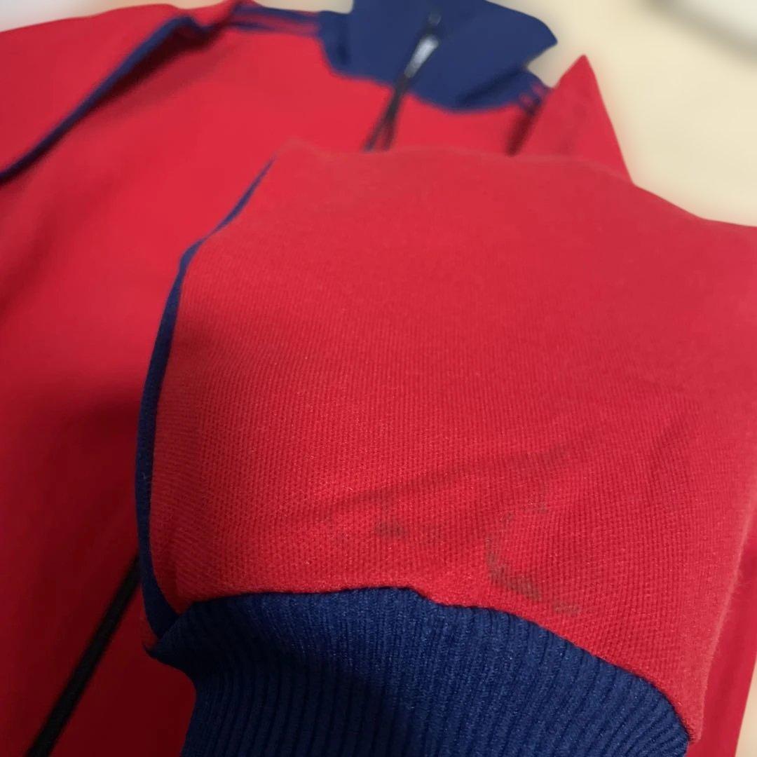 80's adidas ジャージセットアップ　2号　ビンテージ