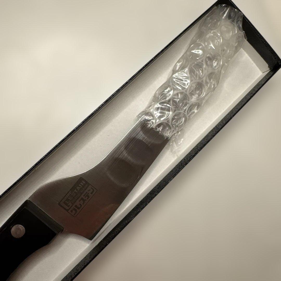 グレステン(GLESTAIN)Tタイプ ペティーナイフ ホームペティ型 14cm