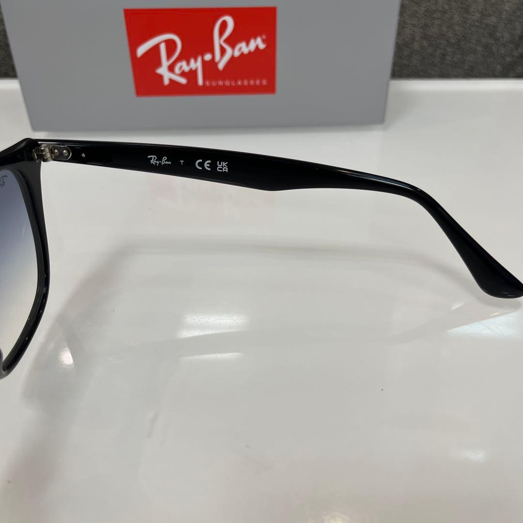 即発！吉永啓之輔さん着　正規RayBan レイバン RB4258F 601/19