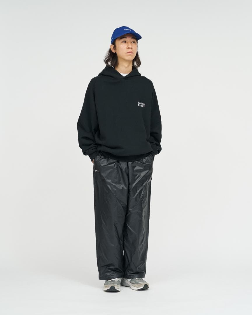 フレッシュサービス PERTEX® QUANTUM PADDED PT BK L