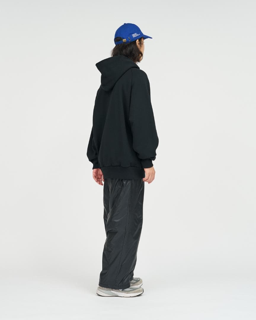 フレッシュサービス PERTEX® QUANTUM PADDED PT BK L