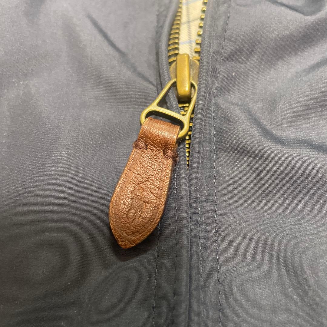 ね*ー様 Polo Ralph Lauren スイングトップ 4L ネイビー ユ