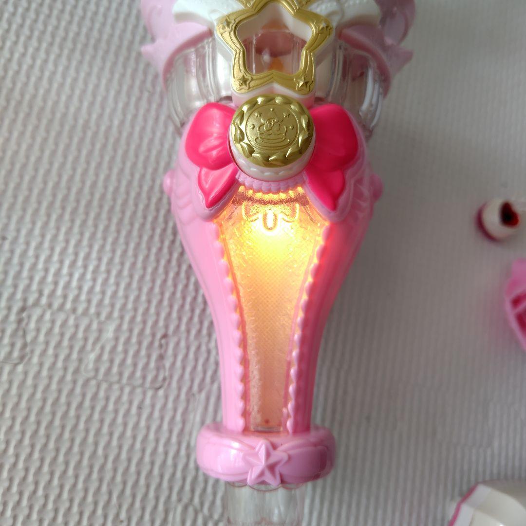 まとめうり　ドキドキ!プリキュア ラブアイズパレットラブリーコミューン