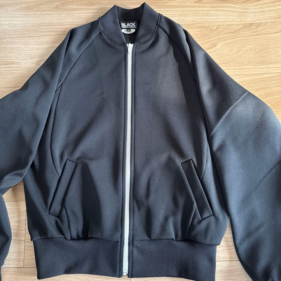 BLACK COMME des GARCONS トラックジャケット ジャージ