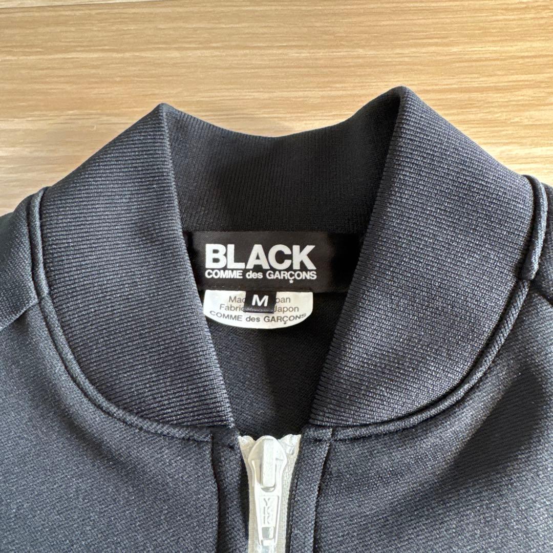 BLACK COMME des GARCONS トラックジャケット ジャージ