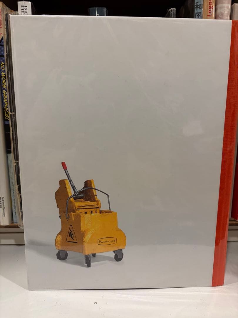 トム サックス Tom Sachs 作品集 画集 　 洋書