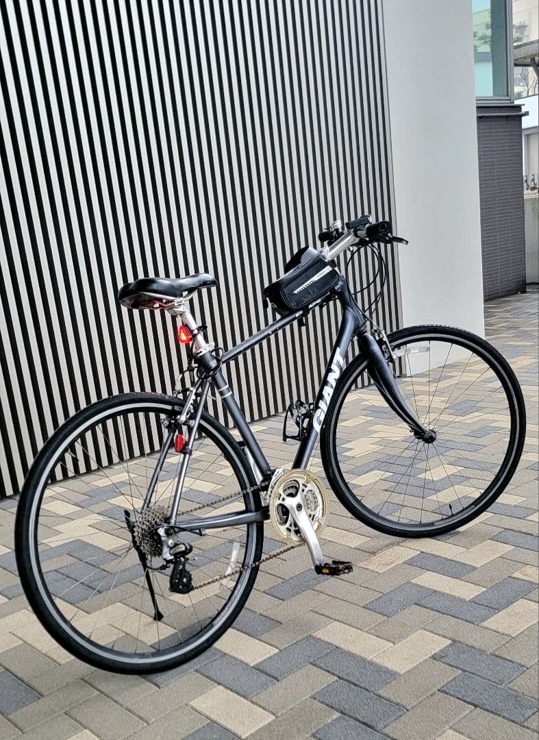 GIANT ESCAPE R3 クルスバイク自転車