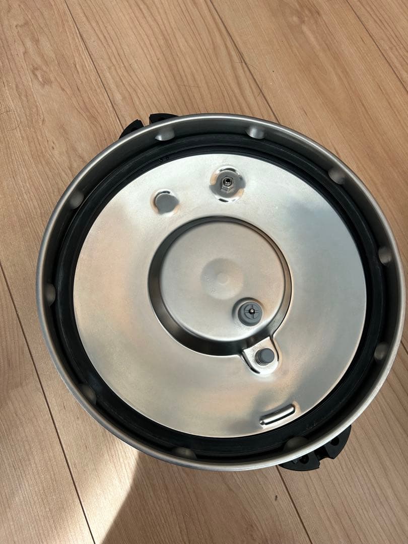 ティファール　圧力鍋　クリプソ　ミニット　デュオ　ストーン　5.2Ｌ　美品★