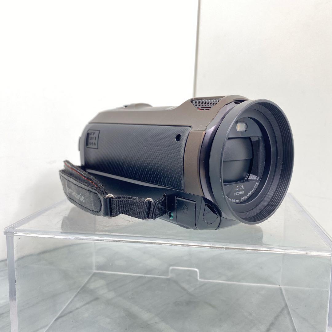 Panasonic HC-VX980M ブラウン ビデオカメラ ハンディカム
