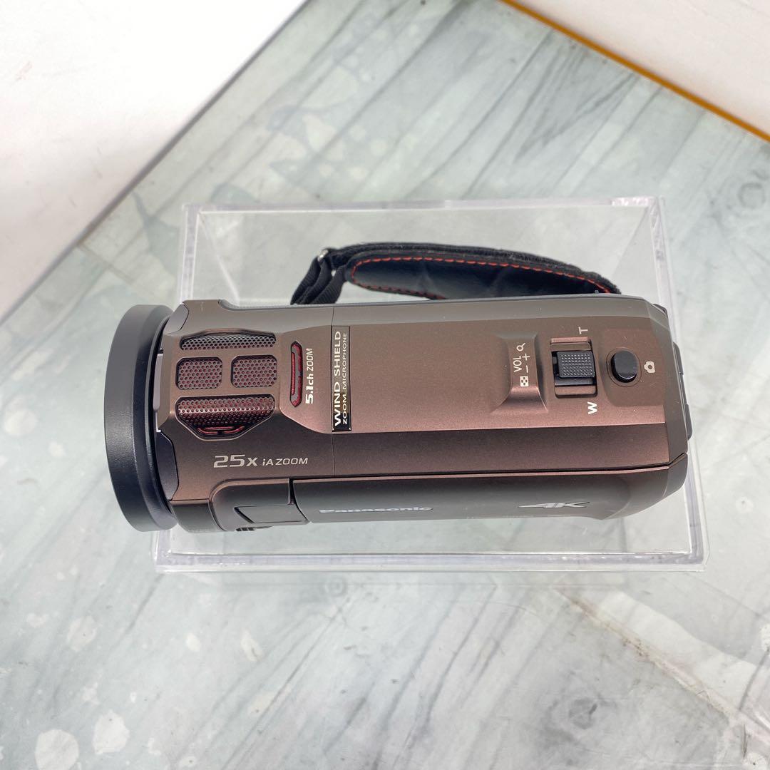Panasonic HC-VX980M ブラウン ビデオカメラ ハンディカム