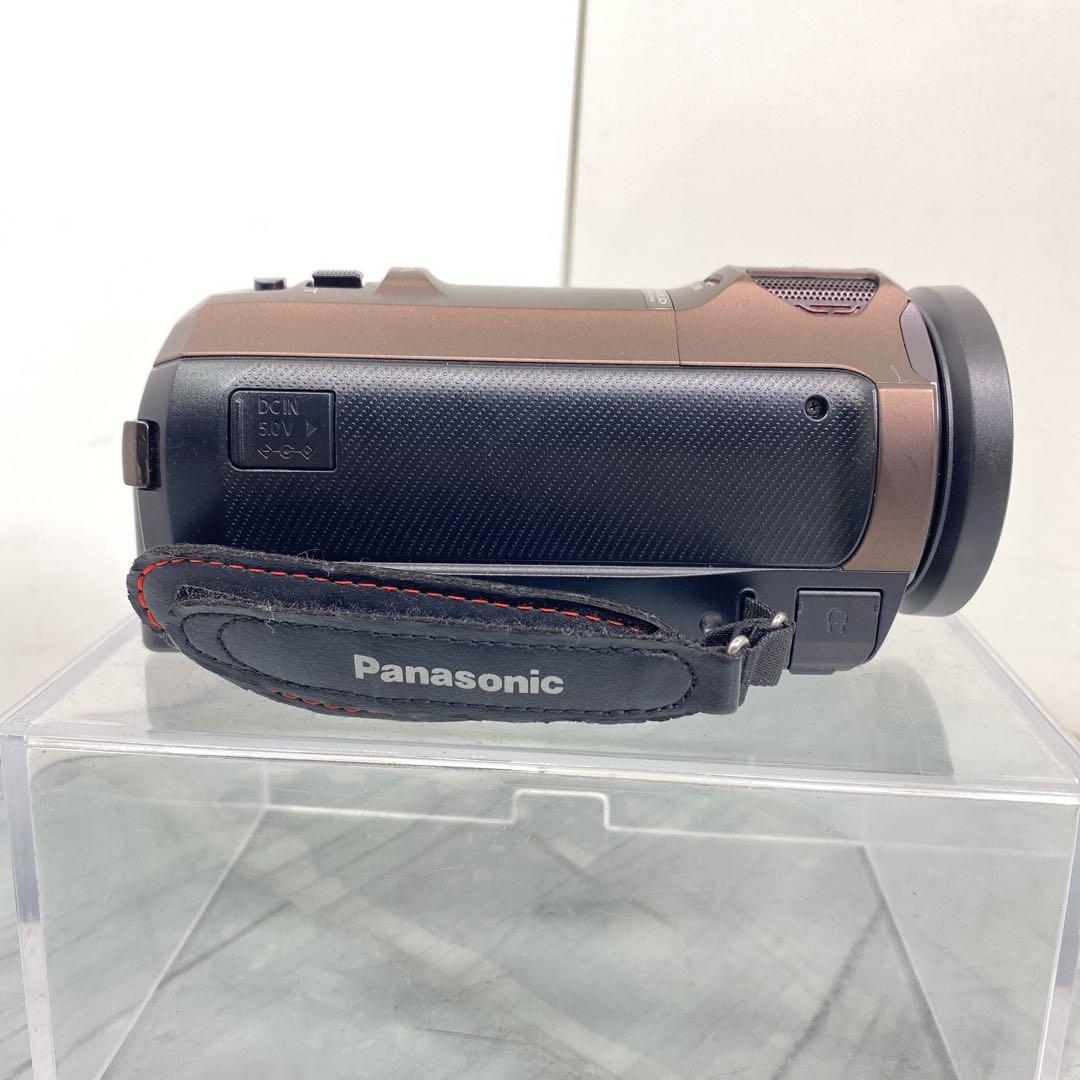 Panasonic HC-VX980M ブラウン ビデオカメラ ハンディカム