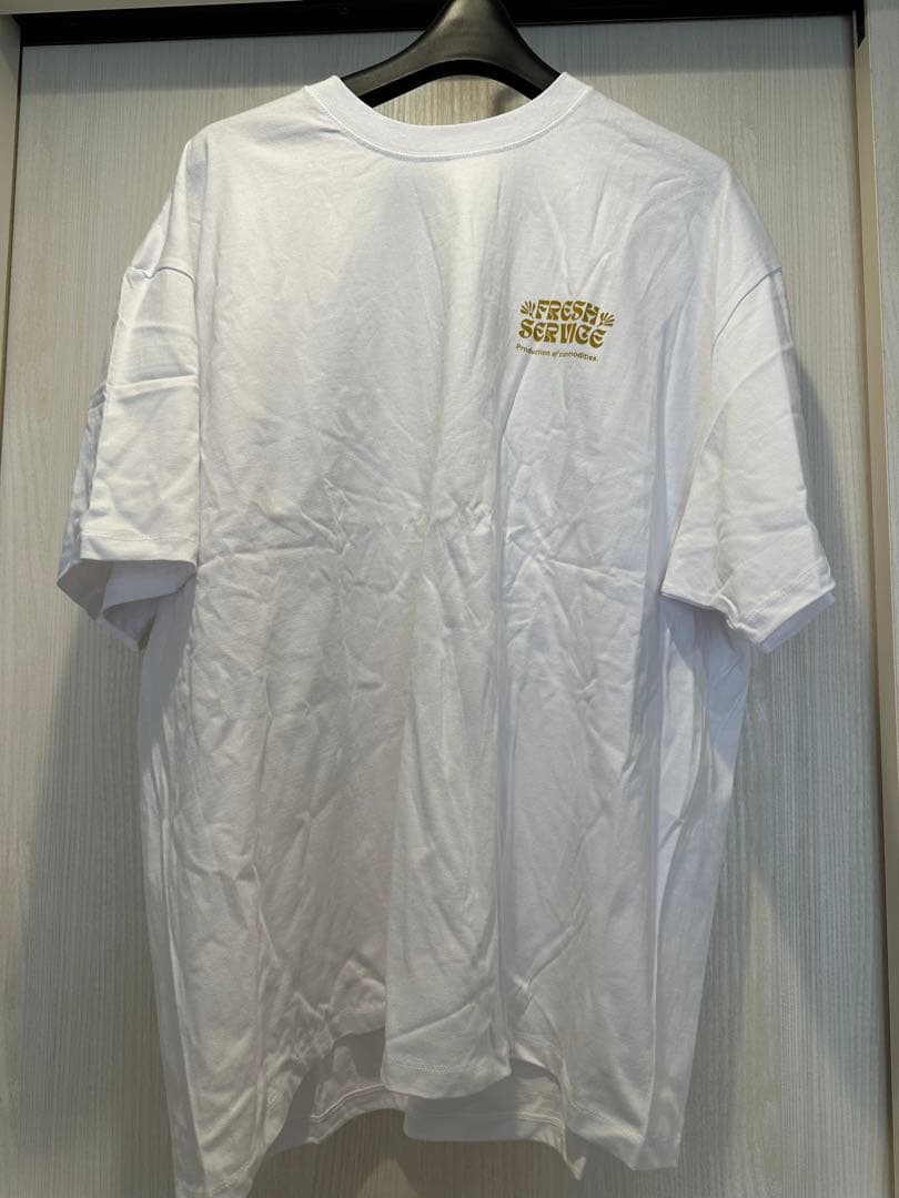 FreshService”CORPORATE PRINTED S/S TEE”