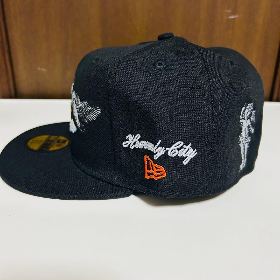 R*i様 新品　ニューエラ　キャップ　ヒューストンアストロズ　ストーン　58.7