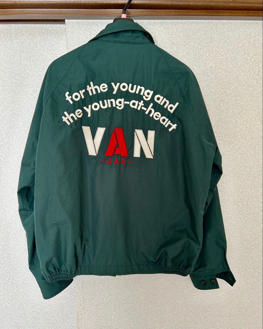 VANスイングトップ