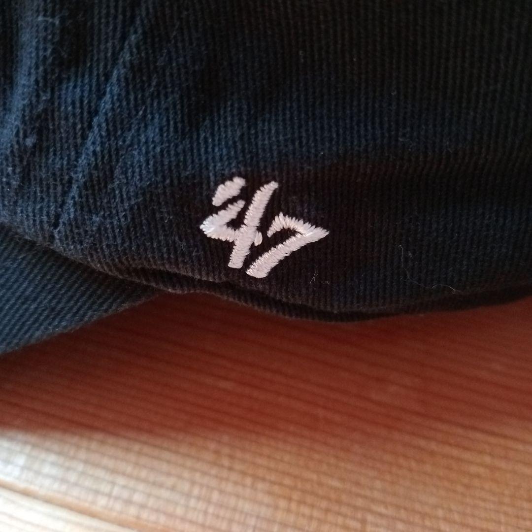 NEAT キャップ 47 CLEAN UP