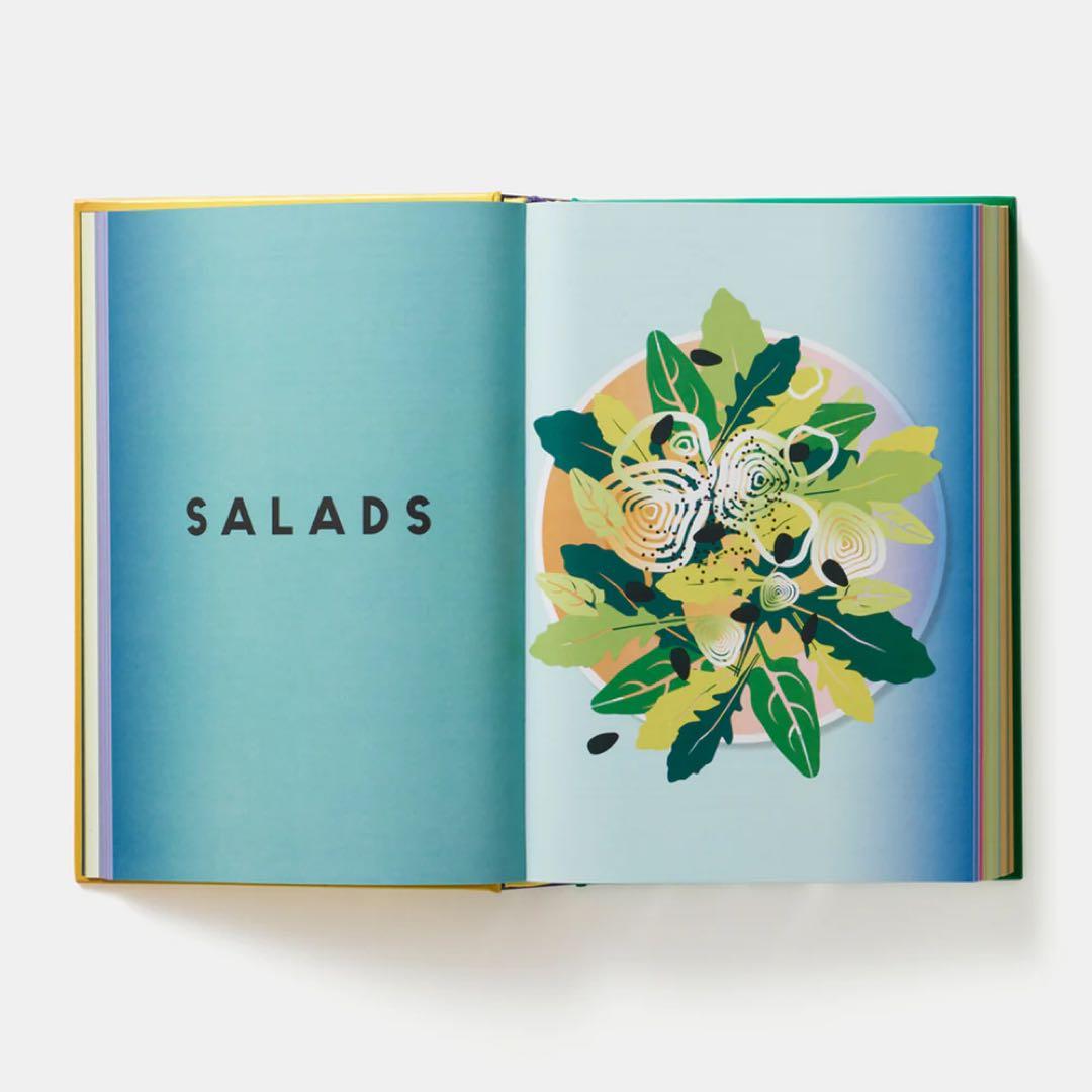 【希少/名著】VEGAN THE COOKBOOK / Phaidon