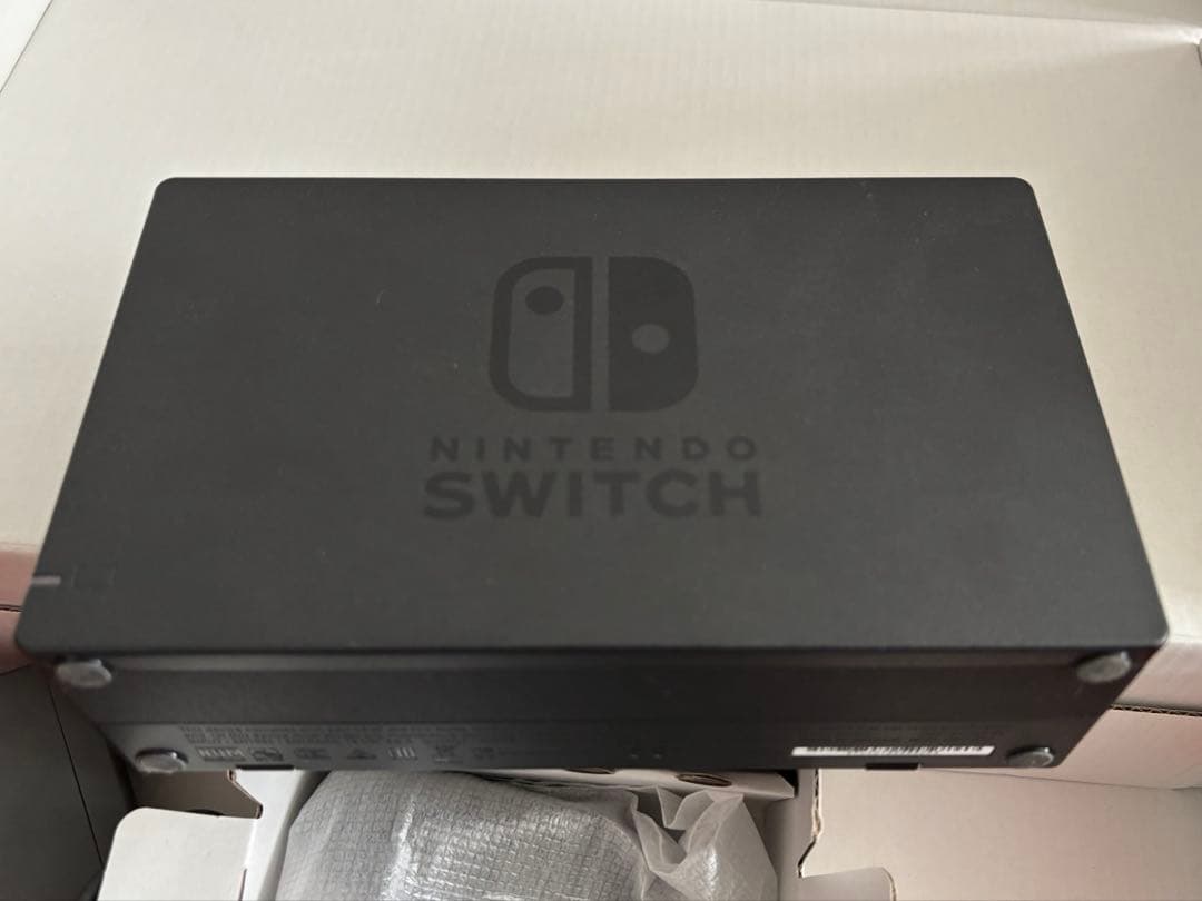 Nintendo Switch 本体 microSD付