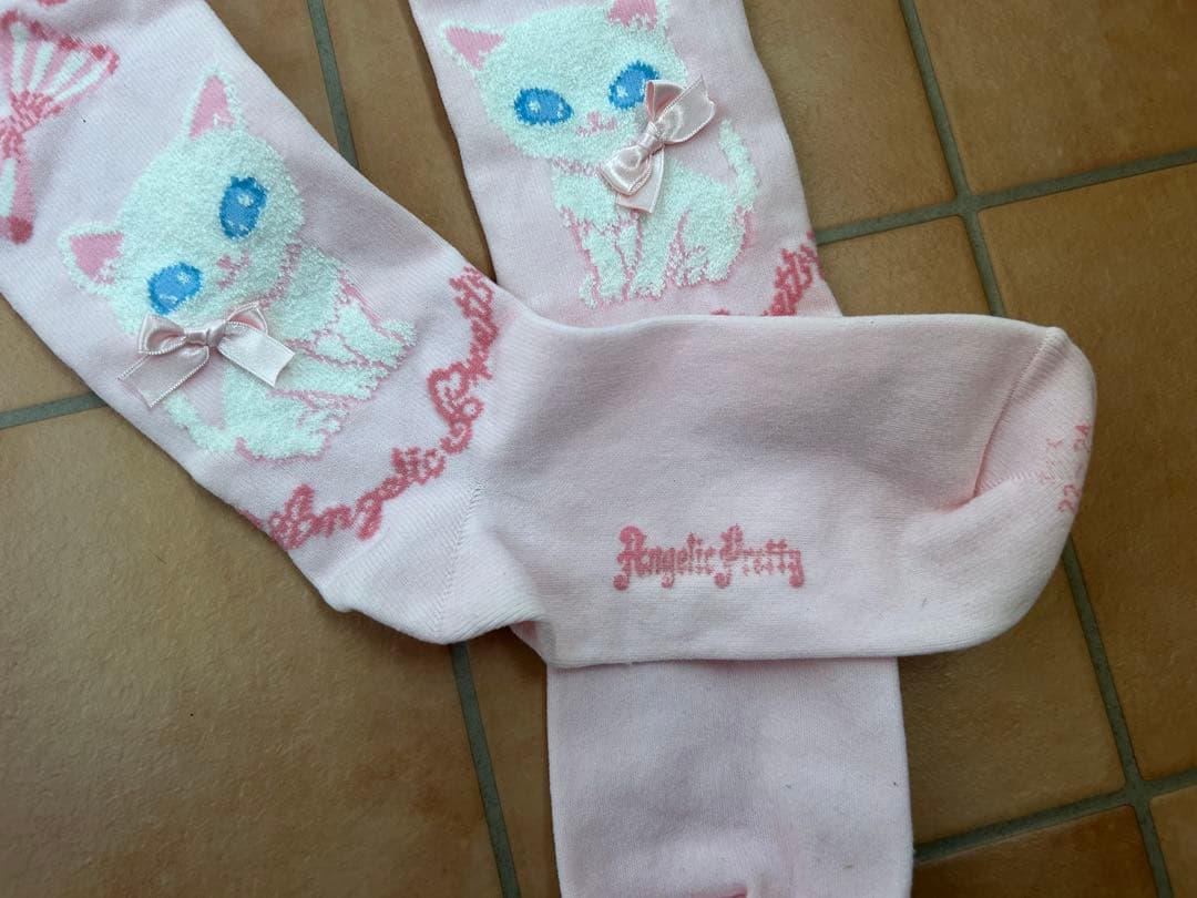 Angelic Pretty オーバーニー