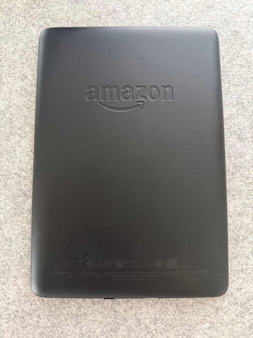 kindle paperwhite 第10世代防水wifi 32GB 広告つき