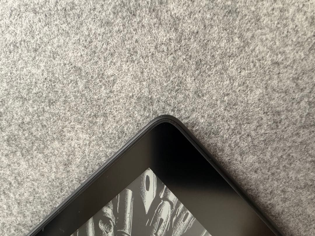 kindle paperwhite 第10世代防水wifi 32GB 広告つき