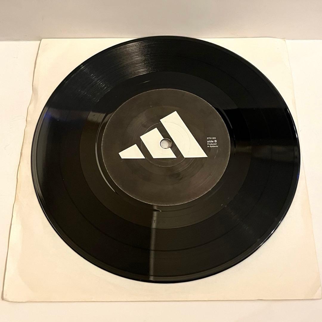 TAGGY MATCHER 7inch Vinyl × 2枚 SET