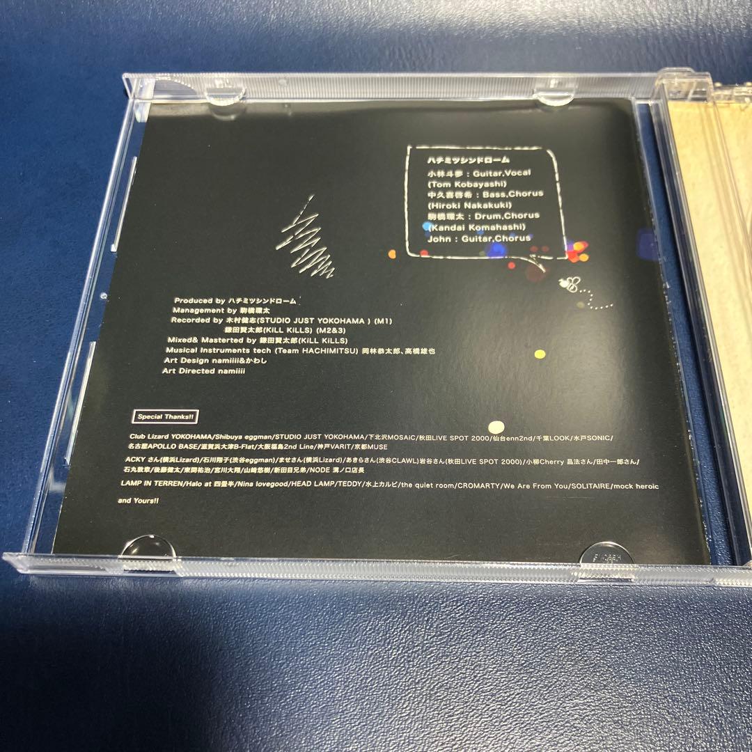 ■[廃盤]ハチミツシンドローム CD「carousel」■小林斗夢 macico